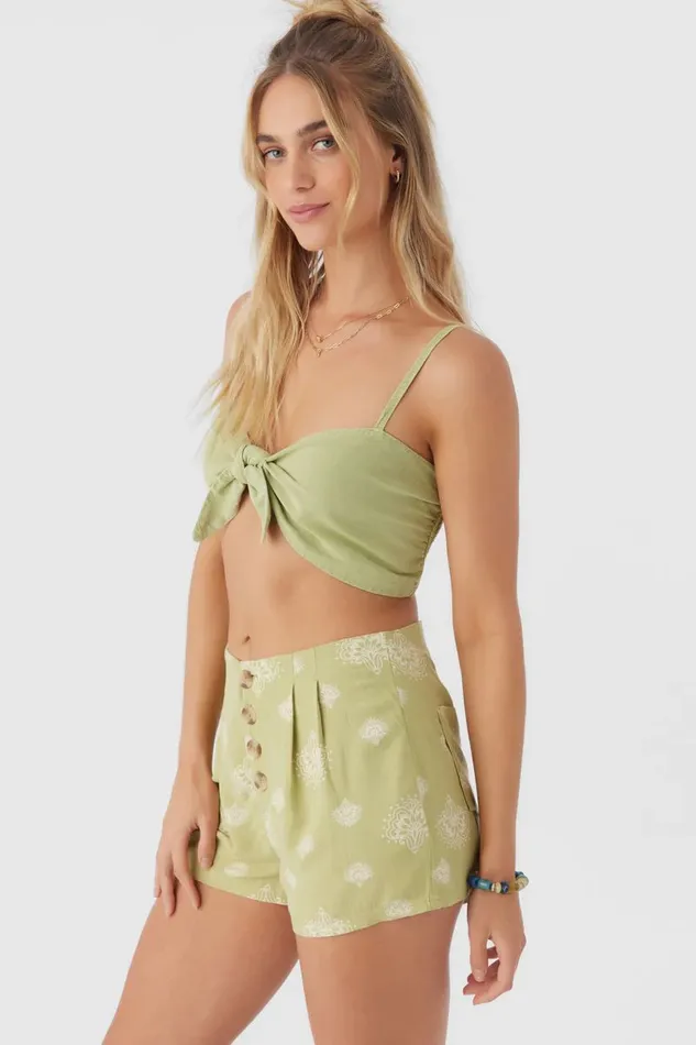BEXLIE SHORTS Wintr Pear Women O039NEILL Collections