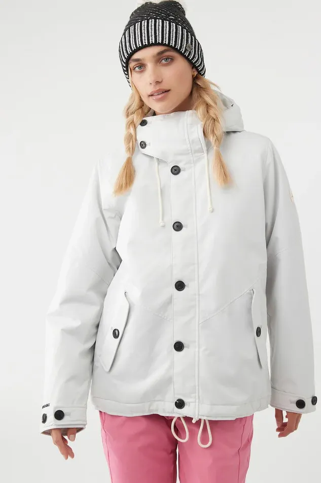 BIO FIELD JACKET Dawn Blue Women O039NEILL Women039S Snow