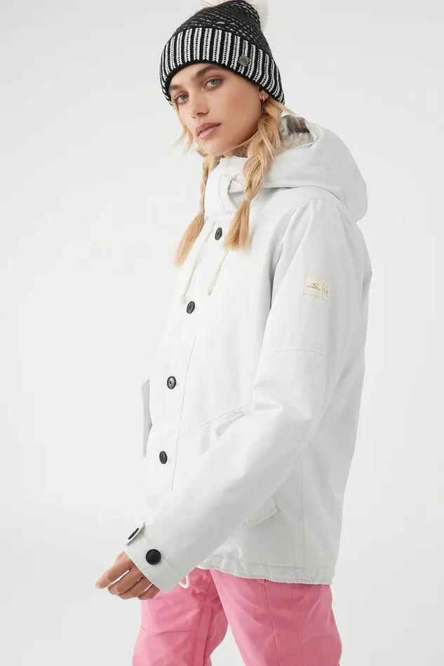 BIO FIELD JACKET Dawn Blue Women O039NEILL Women039S Snow