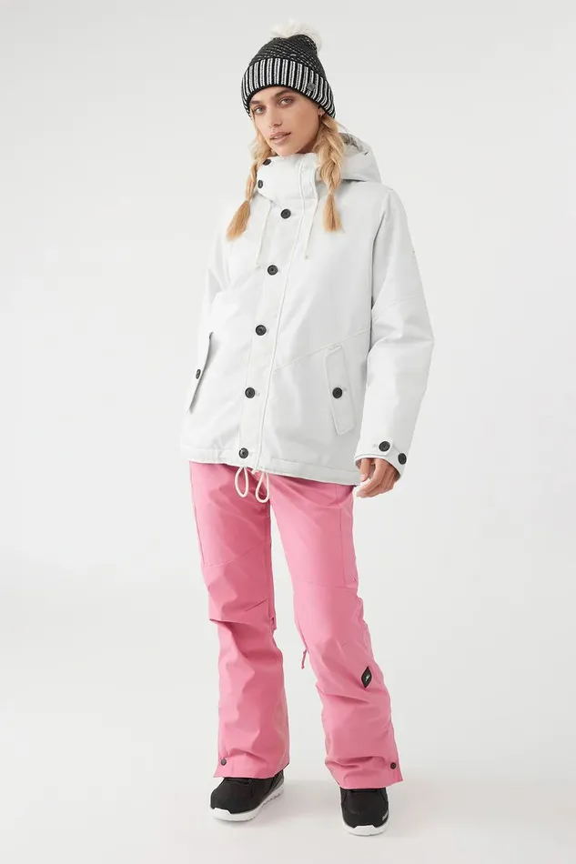 BIO FIELD JACKET Dawn Blue Women O039NEILL Women039S Snow