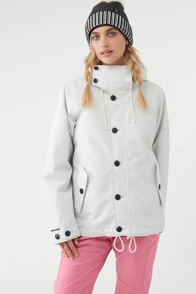 BIO FIELD JACKET Dawn Blue Women O039NEILL Women039S Snow