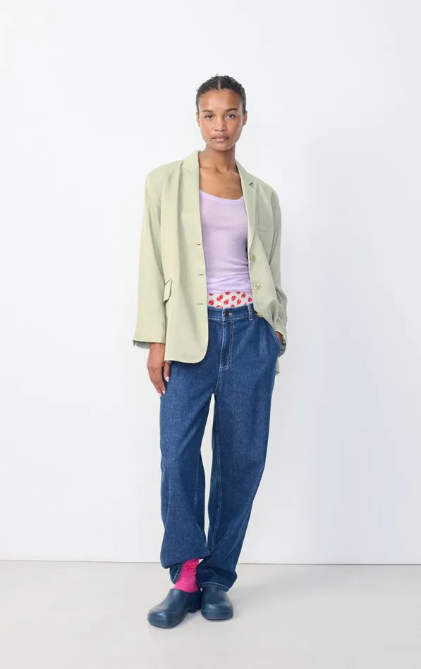 Blazer Unyl Cliff Women American Vintage Jackets and Blazers Blazer Unyl Cliff Women American Vintage Jackets and Blazers