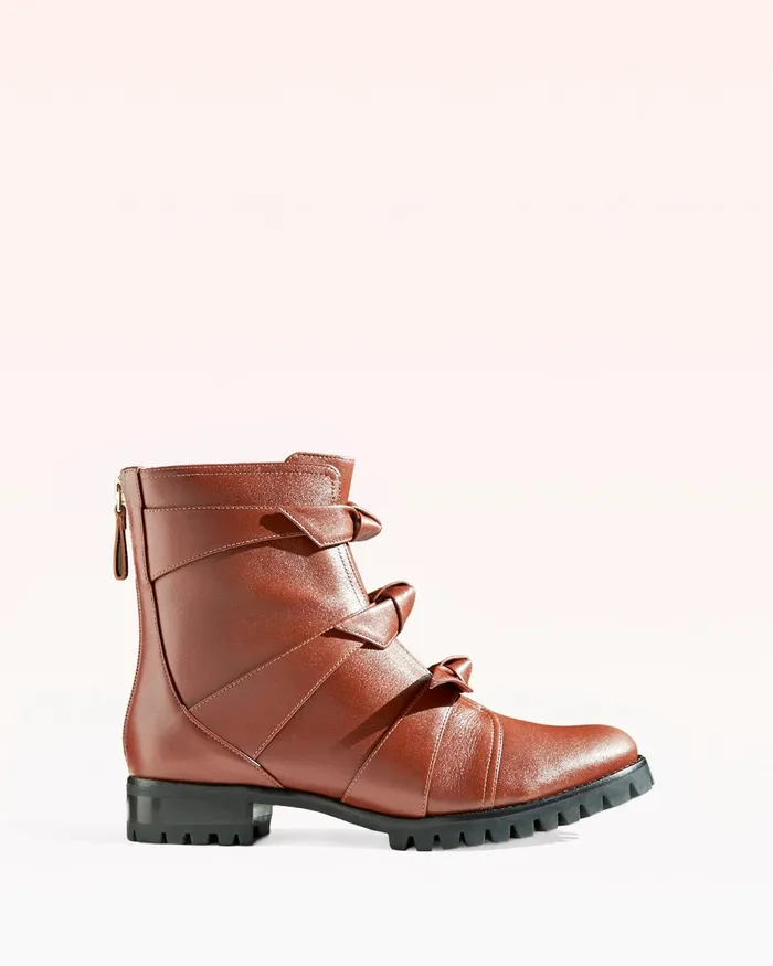 Boots Women Alexandre Birman Lolita Waterproof Bootie Rum 8211 Waterproof Boots 8211 Designer Boots On Sale Rum Boots Women Alexandre Birman Lolita Waterproof Bootie Rum 8211 Waterproof Boots 8211 Designer Boots On Sale Rum