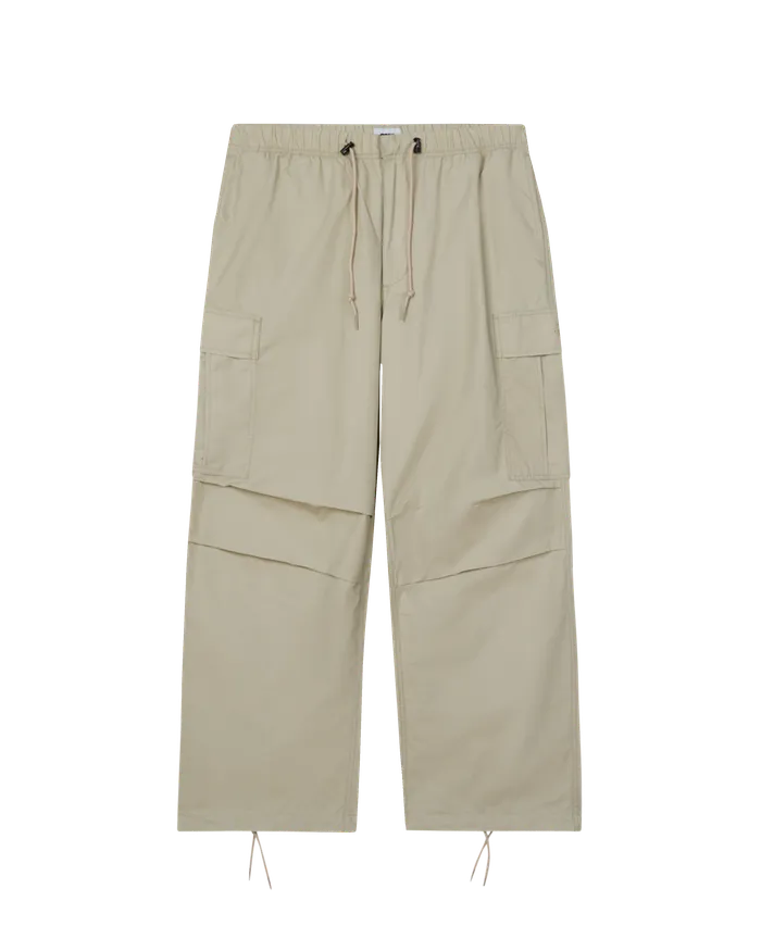 BOTTOMS OBEY Clothing Men GIANT CARGO PANT Pigment Pelican