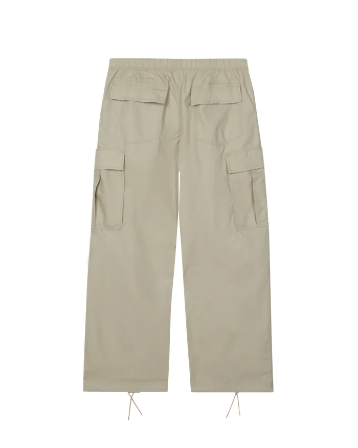 BOTTOMS OBEY Clothing Men GIANT CARGO PANT Pigment Pelican