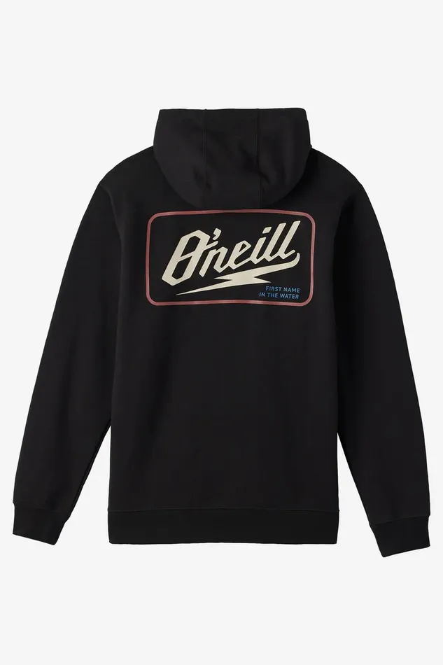 BOY039S FIFTY TWO FLEECE PULLOVER Black 2 Kids O039NEILL Boy039S Clothing