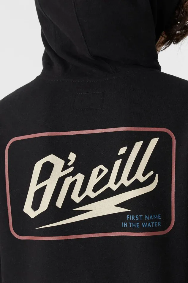 BOY039S FIFTY TWO FLEECE PULLOVER Black 2 Kids O039NEILL Boy039S Clothing