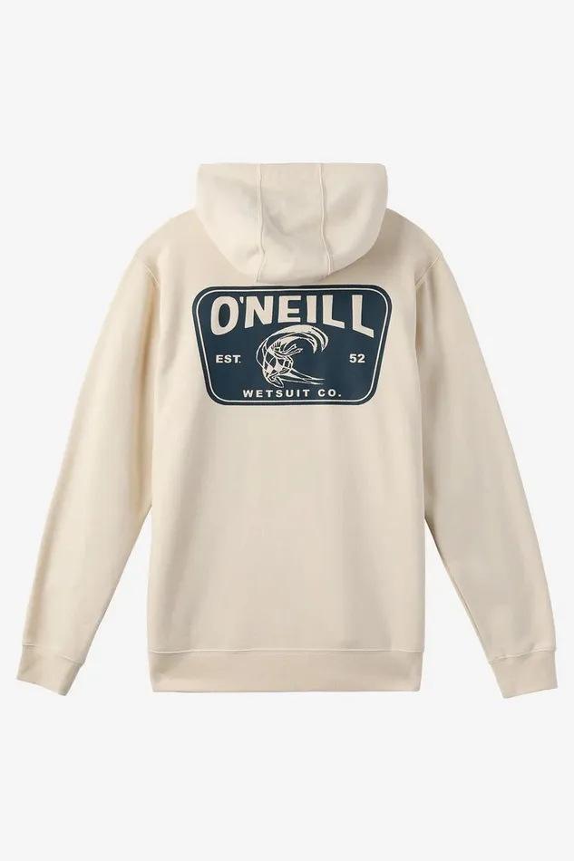 BOY039S FIFTY TWO FLEECE PULLOVER Cream Kids O039NEILL Boy039S Clothing