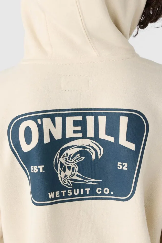 BOY039S FIFTY TWO FLEECE PULLOVER Cream Kids O039NEILL Boy039S Clothing