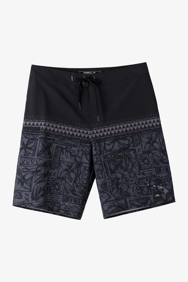 BOY039S HYPERFREAK HEAT HAWAII 17034 BOARDSHORTS Graphite Kids O039NEILL Boy039S Clothing