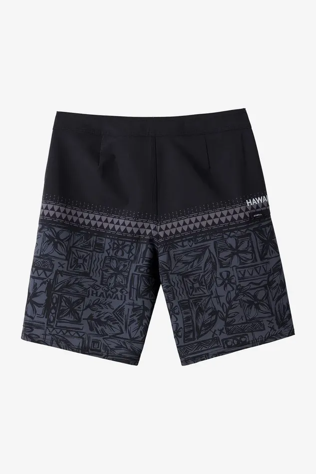BOY039S HYPERFREAK HEAT HAWAII 17034 BOARDSHORTS Graphite Kids O039NEILL Boy039S Clothing