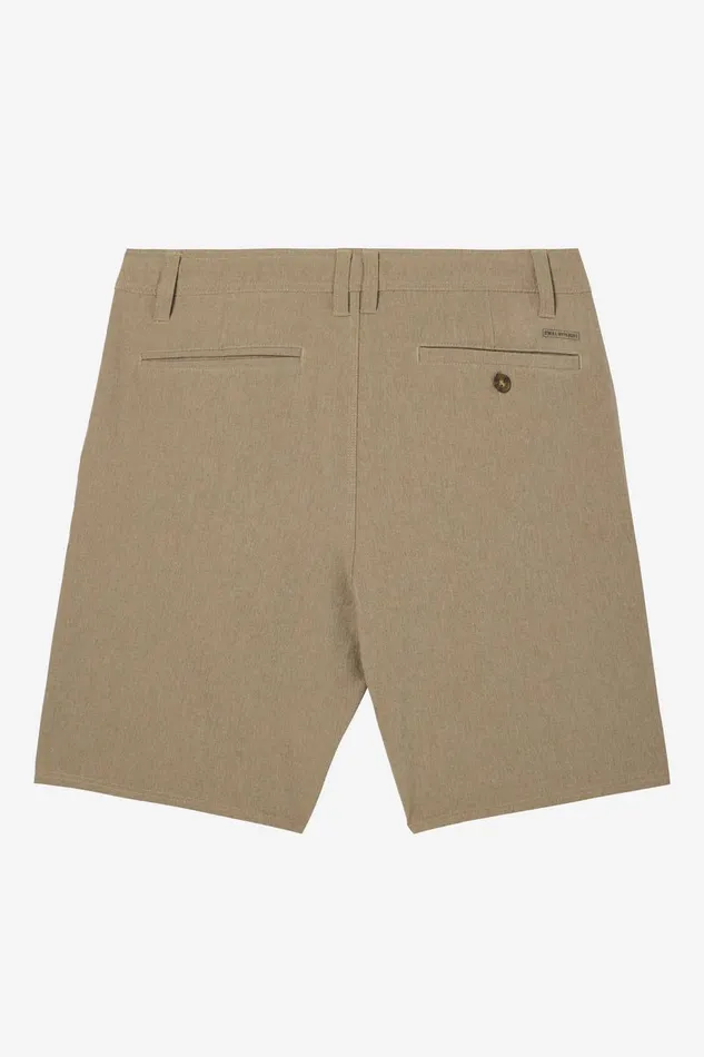 BOY039S RESERVE HEATHER 18034 HYBRID SHORTS Khaki Kids O039NEILL Boy039S Clothing