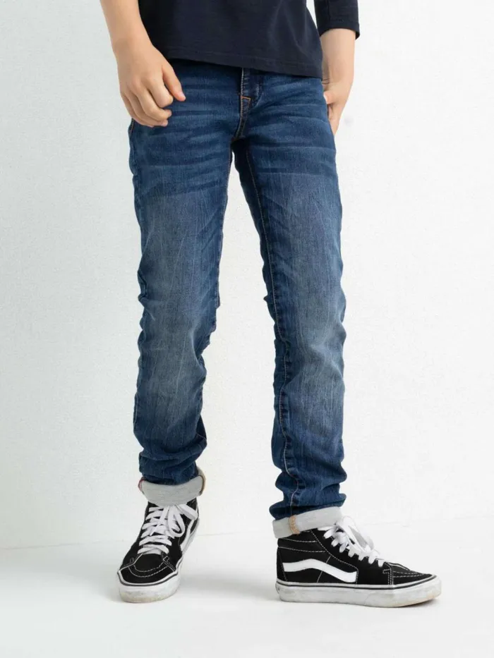 Boys Jeans Petrol Industries Jackson SlimFit Jeans Dark Stone
