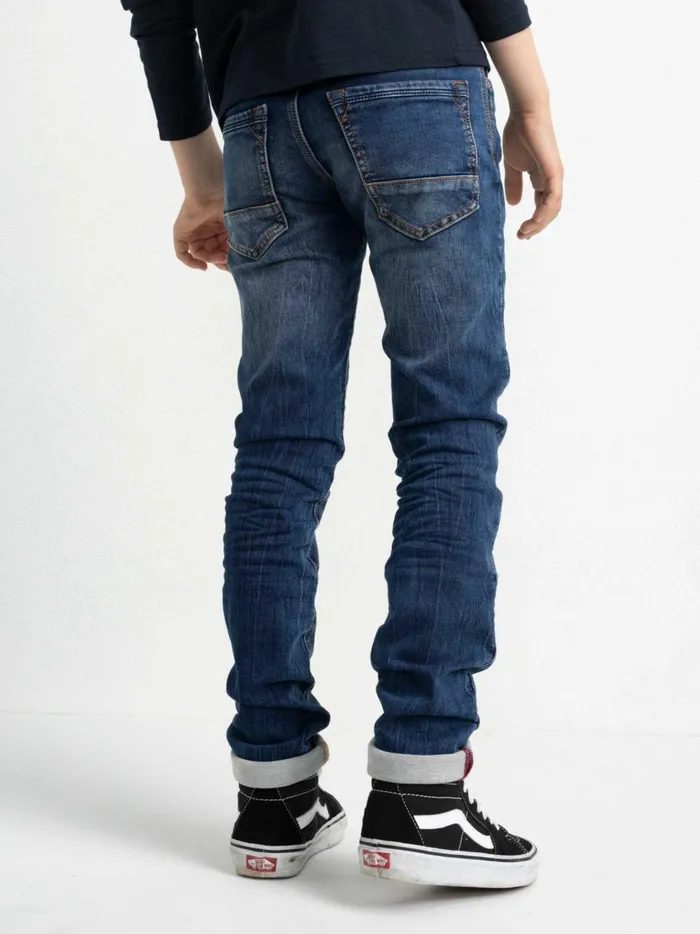 Boys Jeans Petrol Industries Jackson SlimFit Jeans Dark Stone