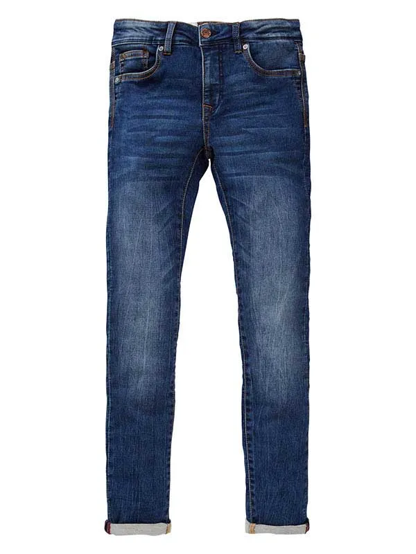 Boys Jeans Petrol Industries Jackson SlimFit Jeans Dark Stone