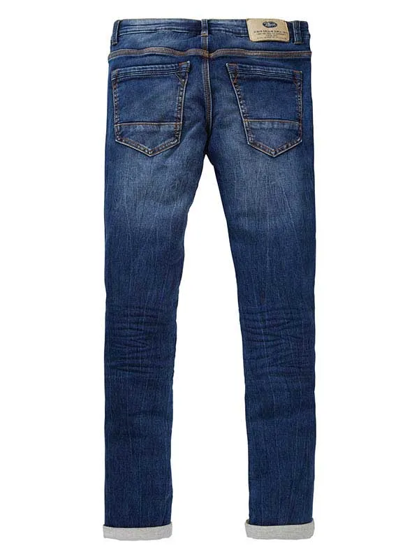 Boys Jeans Petrol Industries Jackson SlimFit Jeans Dark Stone