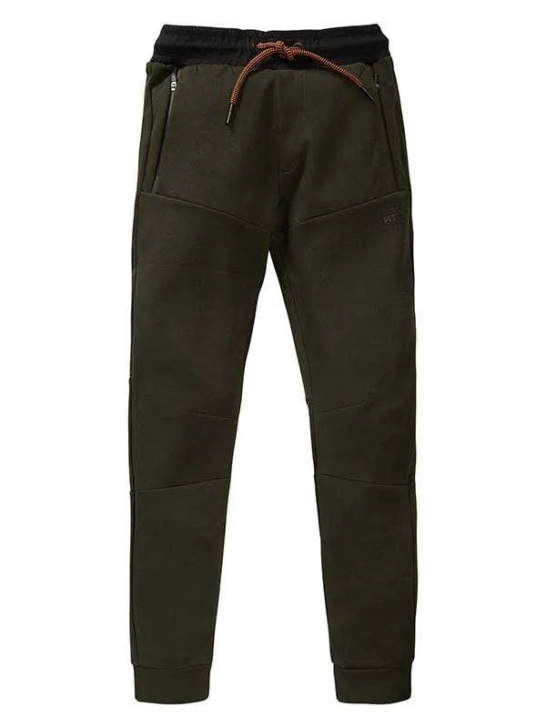 Boys Loungewear Petrol Industries Tracksuit Bottoms Forest Night