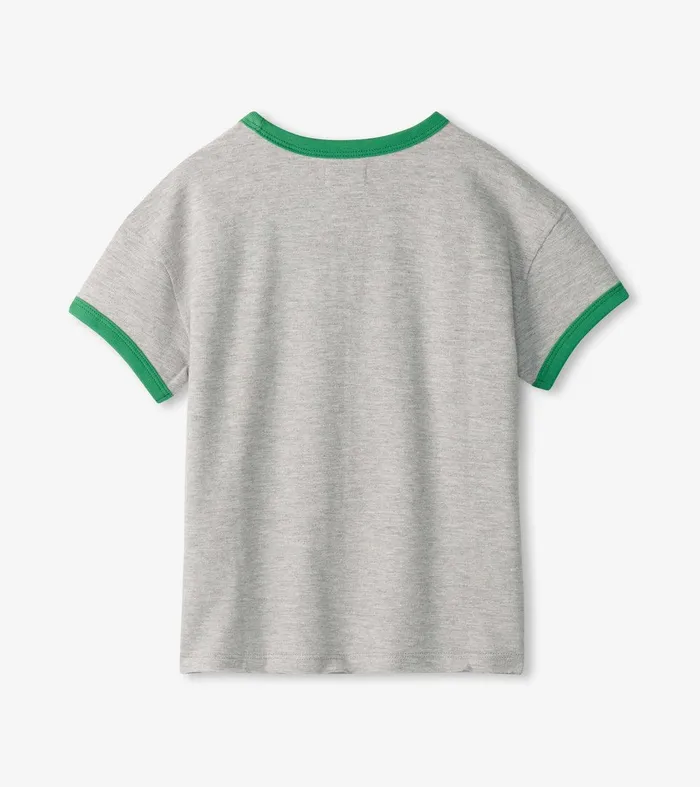 Boys Take A Hike Graphic Tee Hatley