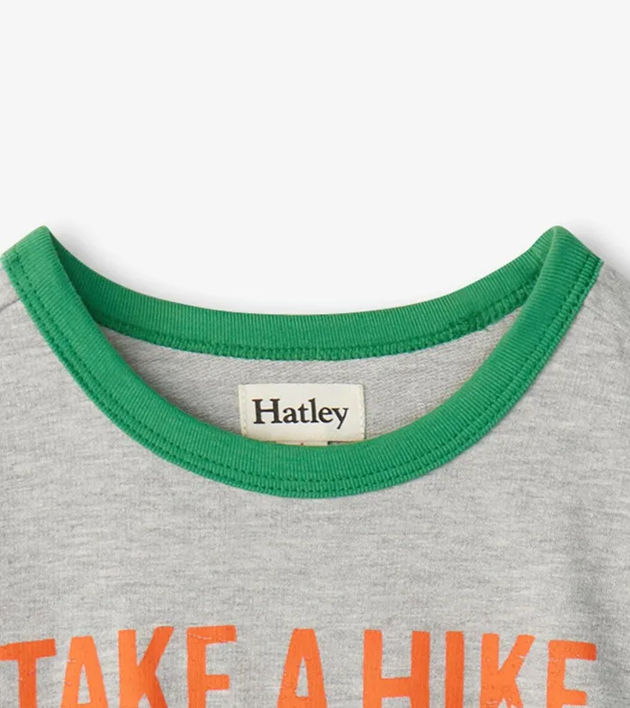 Boys Take A Hike Graphic Tee Hatley