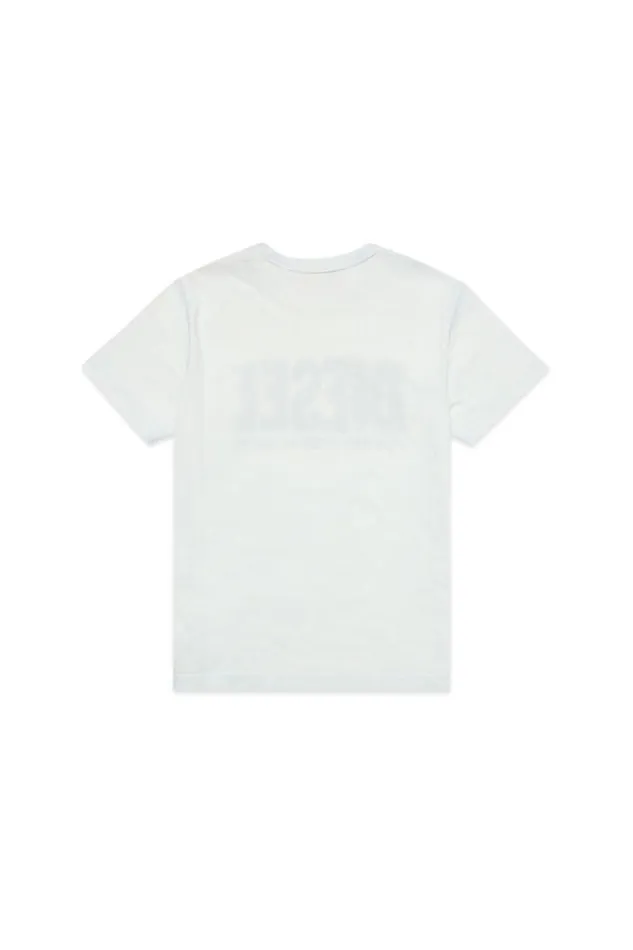 Boys Tdiegore6 Whiteblue Diesel ReadyToWear Boys Tdiegore6 Whiteblue Diesel ReadyToWear