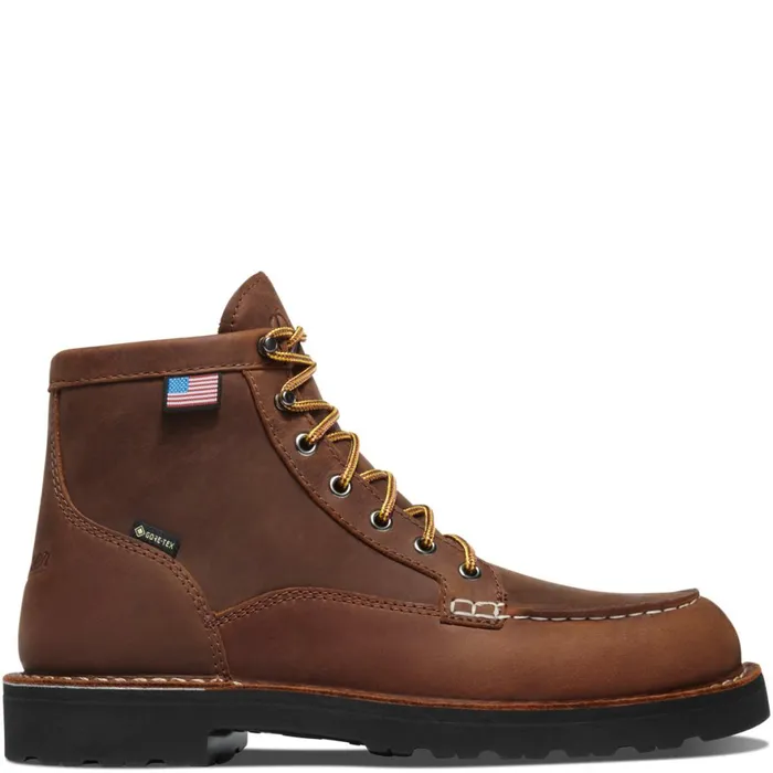 Bull Run GTX Tobacco Men Danner Boots