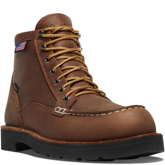 Bull Run GTX Tobacco Men Danner Boots