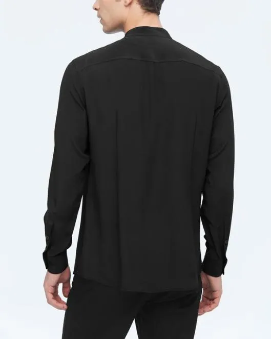 Business Formal Silk Shirt For Men Men Lilysilk Shirts