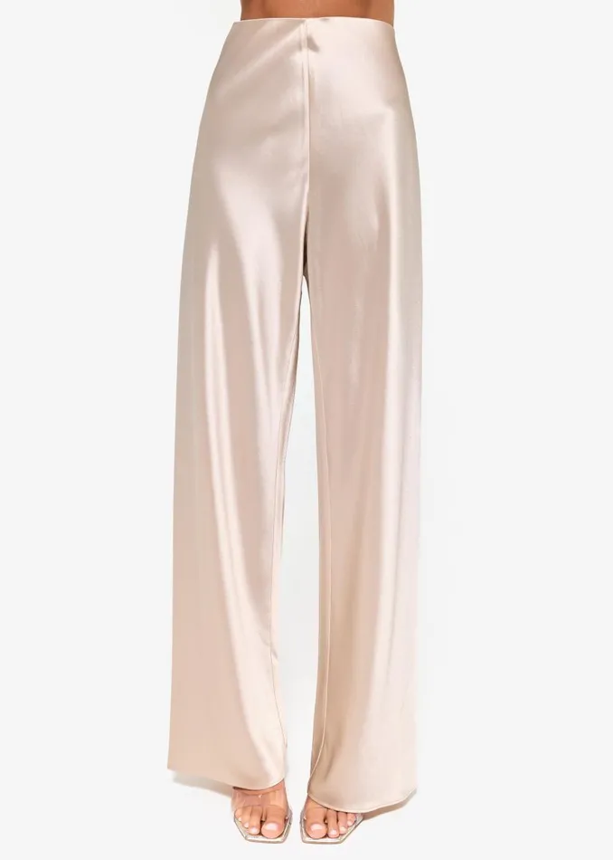 CAMI NYC Bottoms Women Bristol Pant Oat