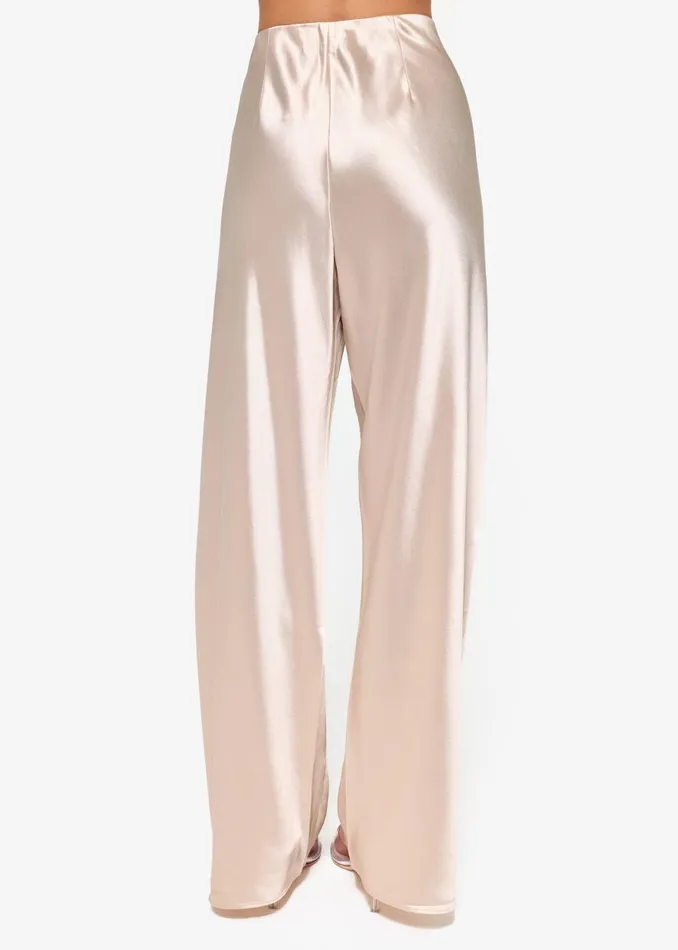 CAMI NYC Bottoms Women Bristol Pant Oat