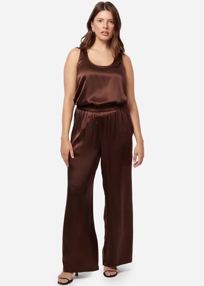 CAMI NYC Camisoles Women Jane Cami Chocolate