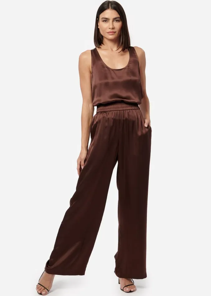 CAMI NYC Camisoles Women Jane Cami Chocolate