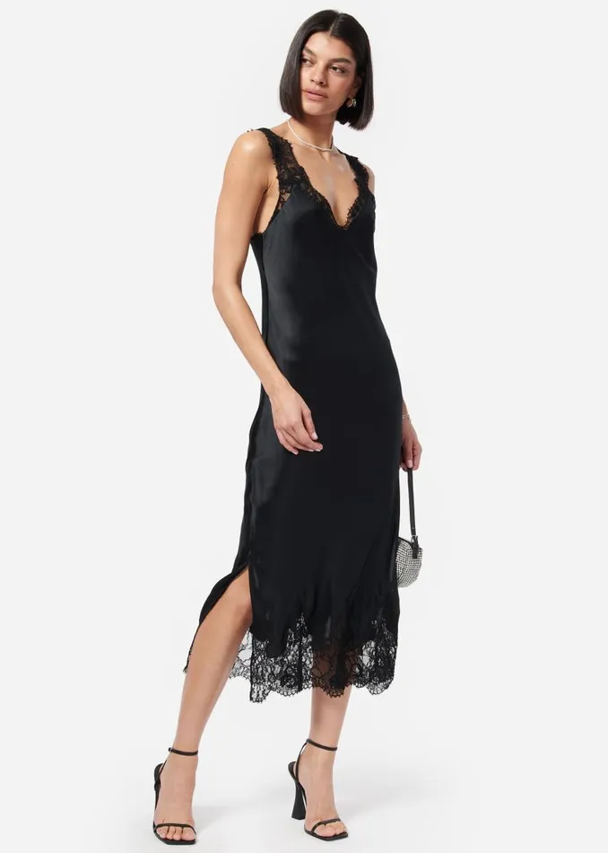 CAMI NYC Dresses Women Ramila Dress Black