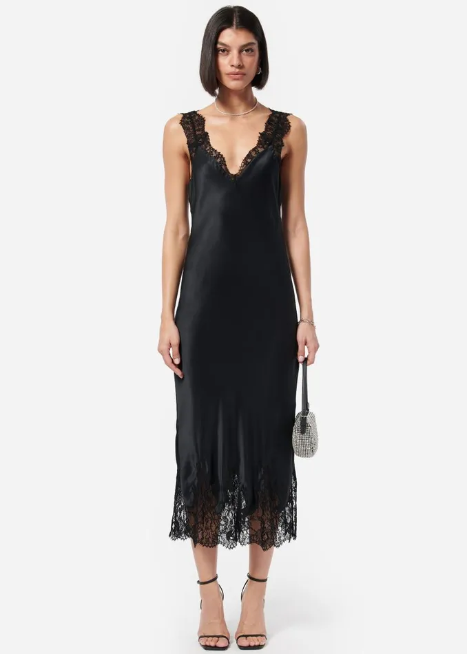 CAMI NYC Dresses Women Ramila Dress Black