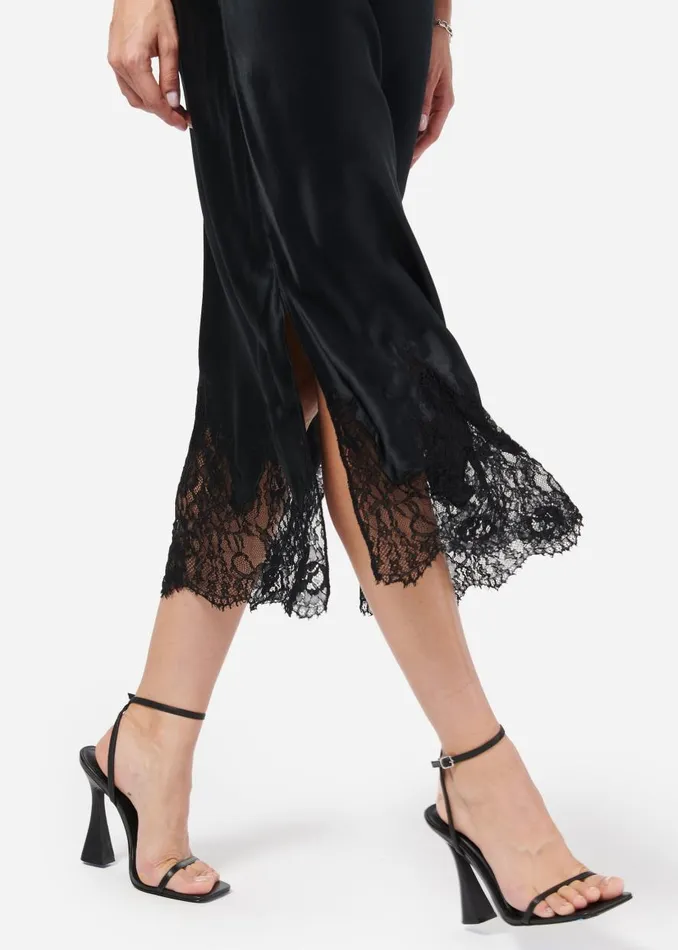 CAMI NYC Dresses Women Ramila Dress Black