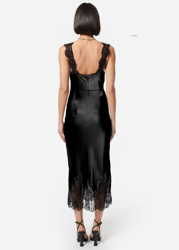 CAMI NYC Dresses Women Ramila Dress Black
