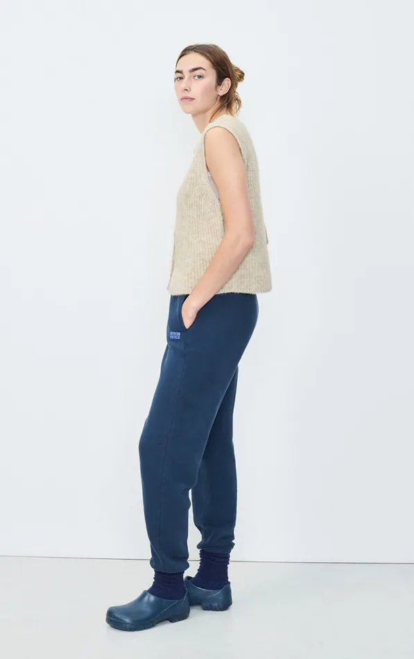 Cardigan East Melange Powder Snow Women American Vintage Jumpers and Cardigans Cardigan East Melange Powder Snow Women American Vintage Jumpers and Cardigans