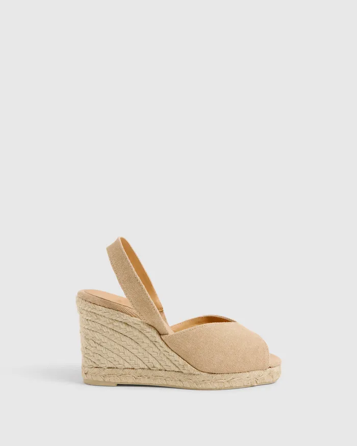 Castaer Brisa8002 Sand Women Sandals