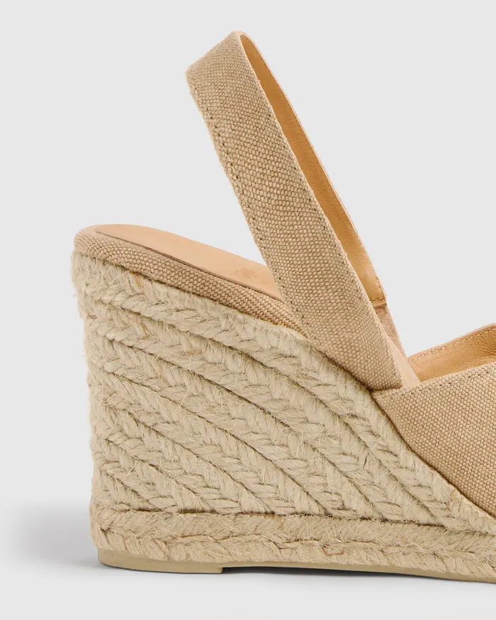 Castaer Brisa8002 Sand Women Sandals