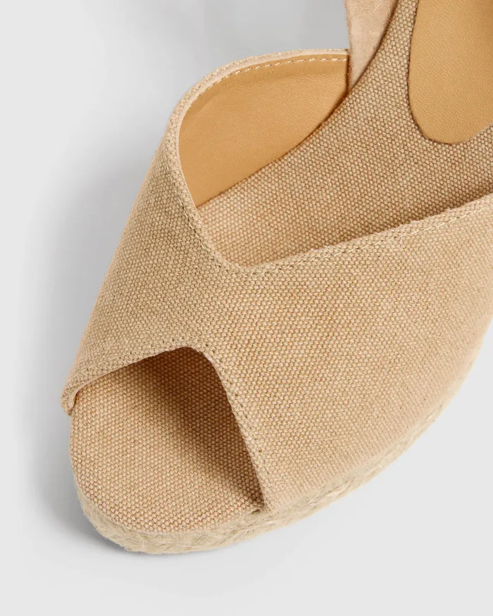 Castaer Brisa8002 Sand Women Sandals