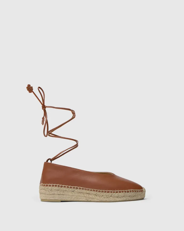 Castaer Gea2250 Cuero Women Wedges