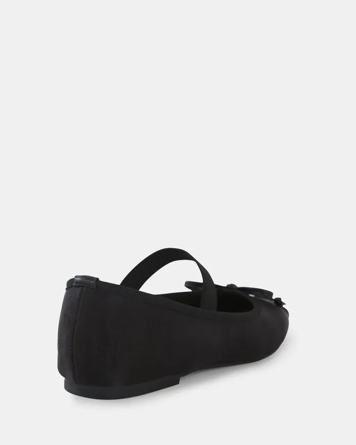 Casuals ZPINDERELLA BLACK Ballet Flats NOVO Shoes Women