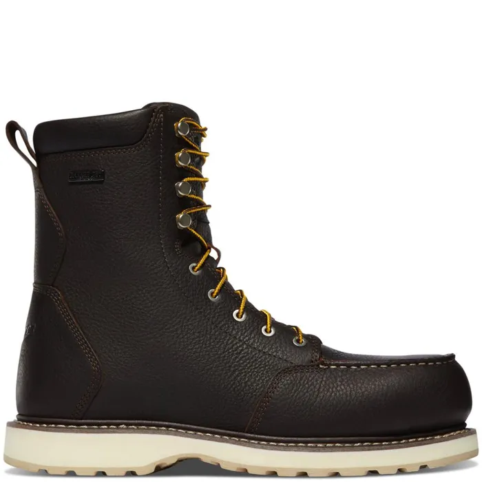 Cedar River 8quot Dark Brown Men Danner Boots