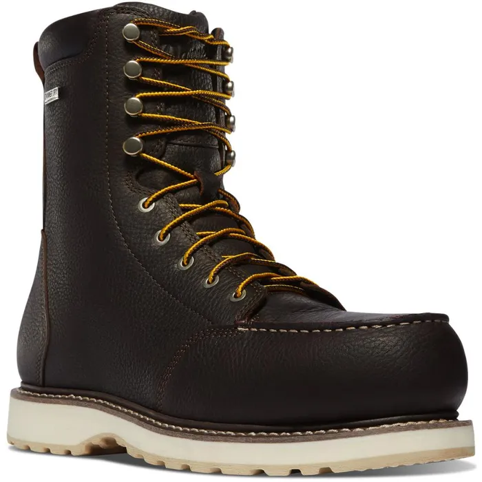 Cedar River 8quot Dark Brown Men Danner Boots