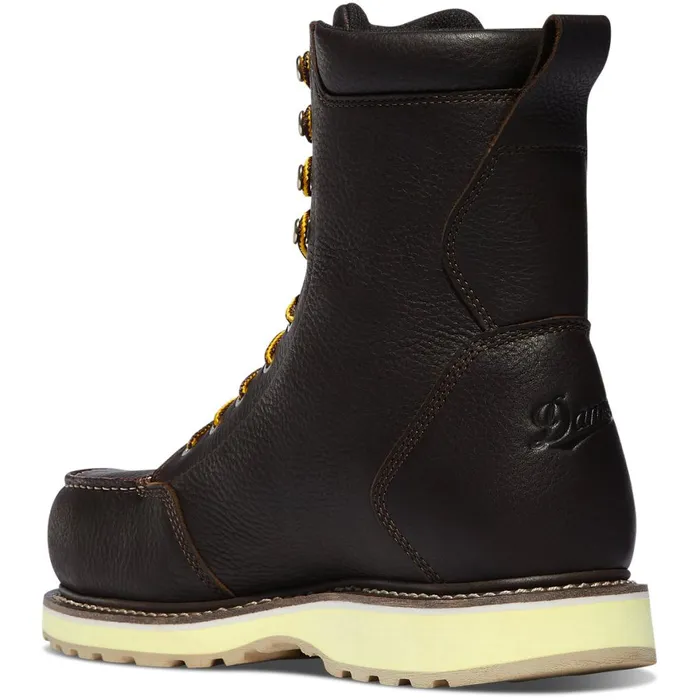 Cedar River 8quot Dark Brown Men Danner Boots