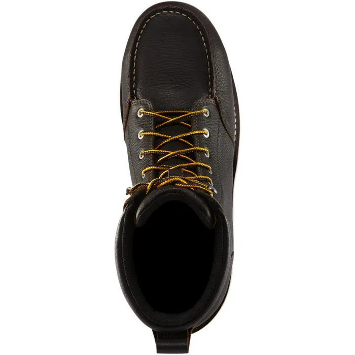 Cedar River 8quot Dark Brown Men Danner Boots