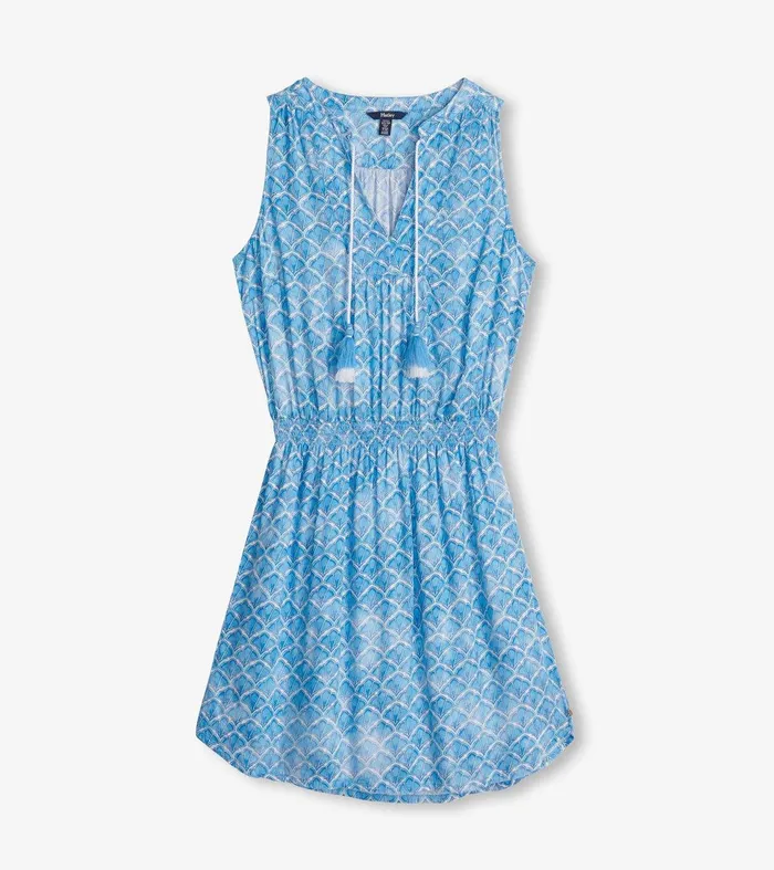 Chloe Dress 8211 Mosaic Glass Hatley