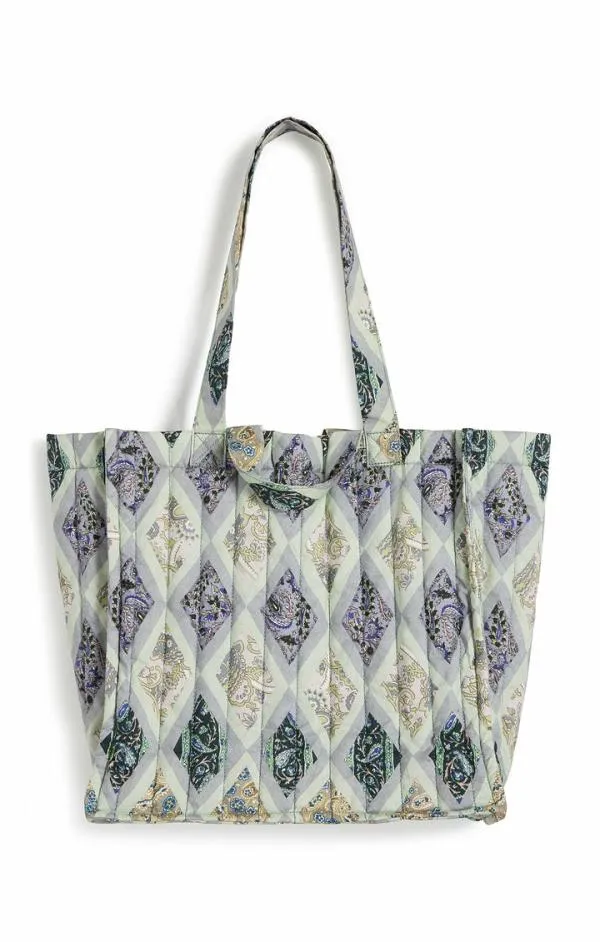 Cinq Sept Diamond Sea Junith Bag Celadon Multi Women