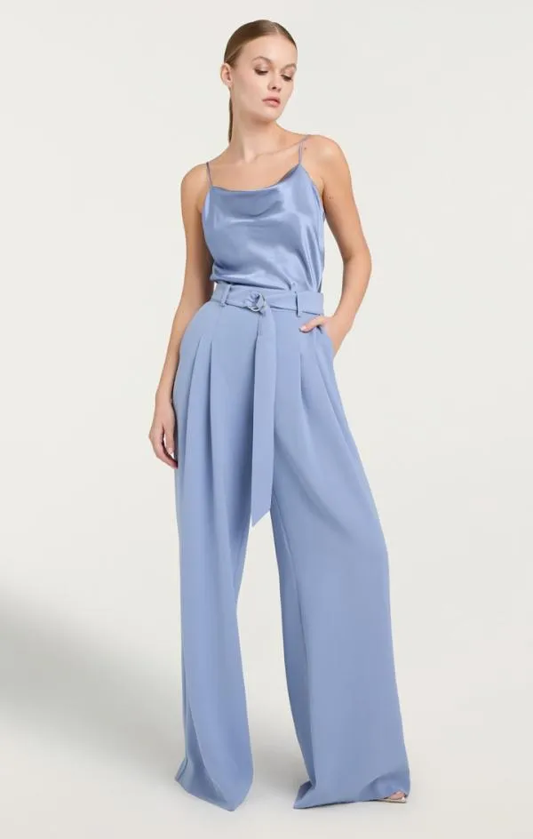 Cinq Sept Marta Cami Stonewash Women Tank Tops and Camisoles