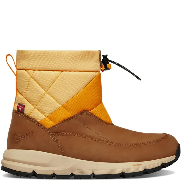 Cloud Cap Roasted PecanApricot Insulated 400G Women Danner Boots