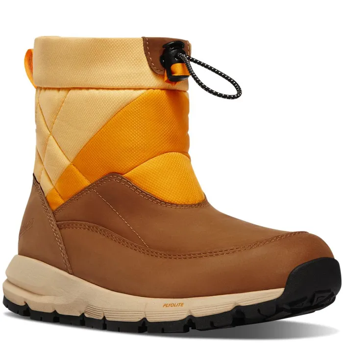 Cloud Cap Roasted PecanApricot Insulated 400G Women Danner Boots